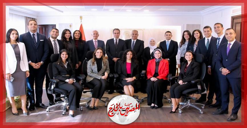 المصريين بالخارج