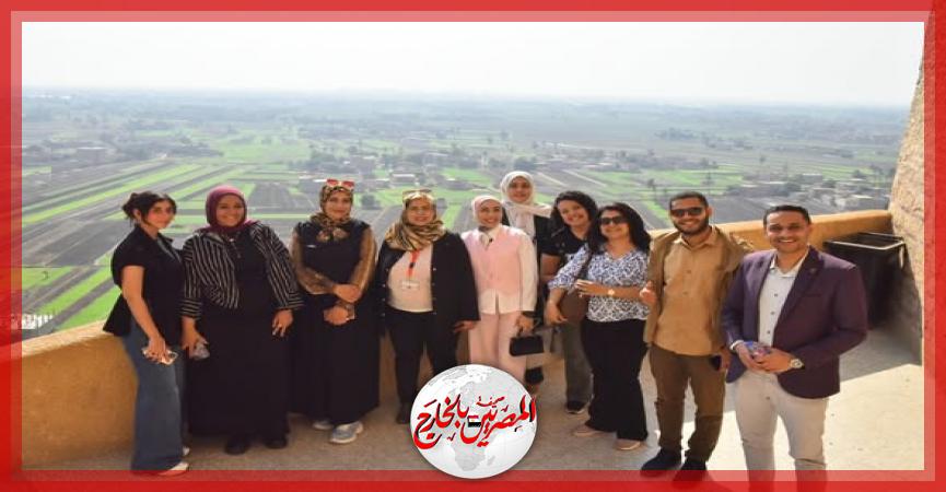 المصريين بالخارج