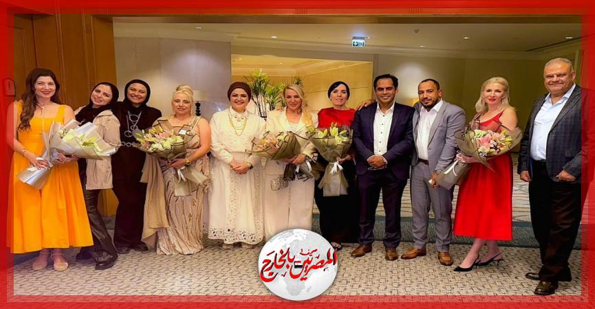 المصريين بالخارج