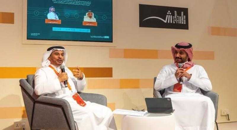 كاتب سعودي بالشارقة للكتاب : المسرح العربي فى حاجة إلى نصوص جديدة تستمد موضوعاتها من الواقع المحلي