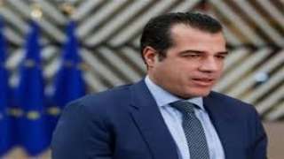 وزير الهجرة اليونانى: العمالة المصرية تعد الأكفأ والأنسب وأولوية للسوق اليونانية