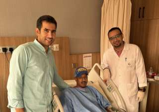 الجالية المصرية بالمنطقة الشرقية تشكر مستشفى چاما و الدكتور الشربيني علي” لجهودهم المخلصة تجاه أبناء الجالية