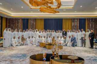 الإمارات: قمة ”بريدج” تستقطب 430 متحدثًا و1200 رئيس تنفيذي و5000 إعلامي من... الإمارات: قمة ”بريدج” تستقطب 430 متحدثًا و1200 رئيس تنفيذي و5000 إعلامي من مختلف دول العالم