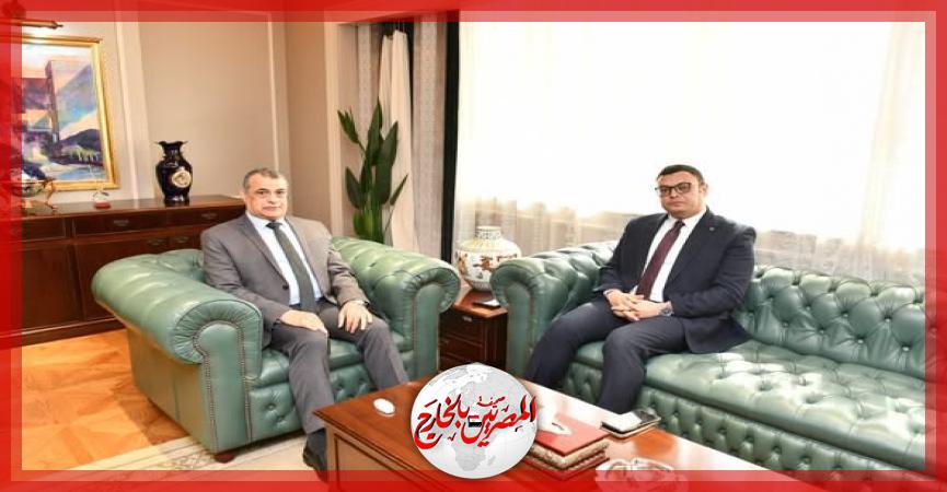 المصريين بالخارج