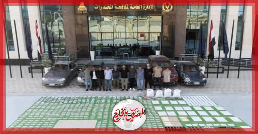 المصريين بالخارج