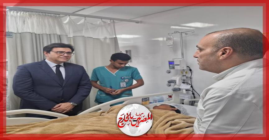 المصريين بالخارج