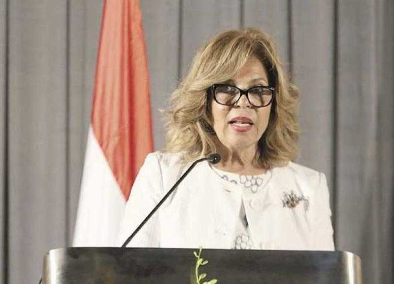 جمعية أصدقاء المتحف القومي للحضارة برئاسة المستشار محمد شرين فهمي تكرم رموز الوطن: مشيرة خطاب وأشرف العربي أعضاء فخريون