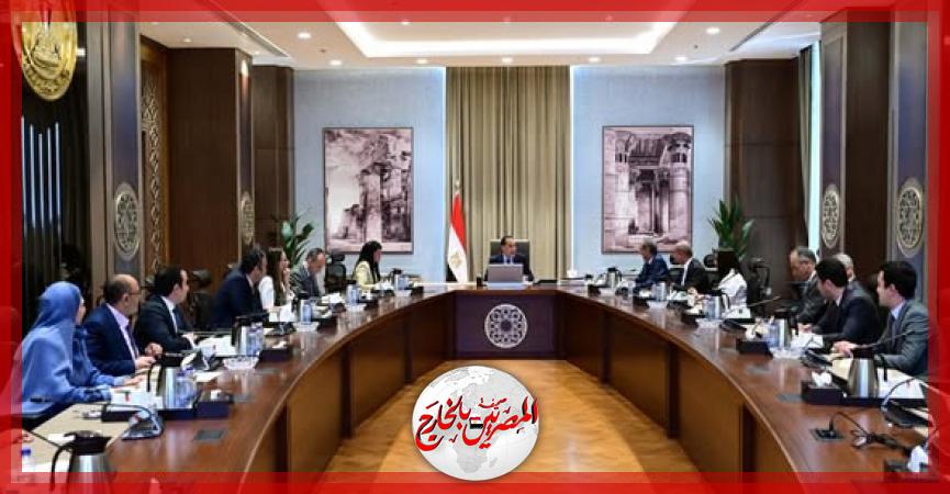 المصريين بالخارج