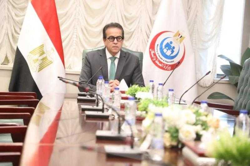 وزير الصحة يشارك في الاجتماع الوزاري المشترك لمفوضية الاتحاد الإفريقي