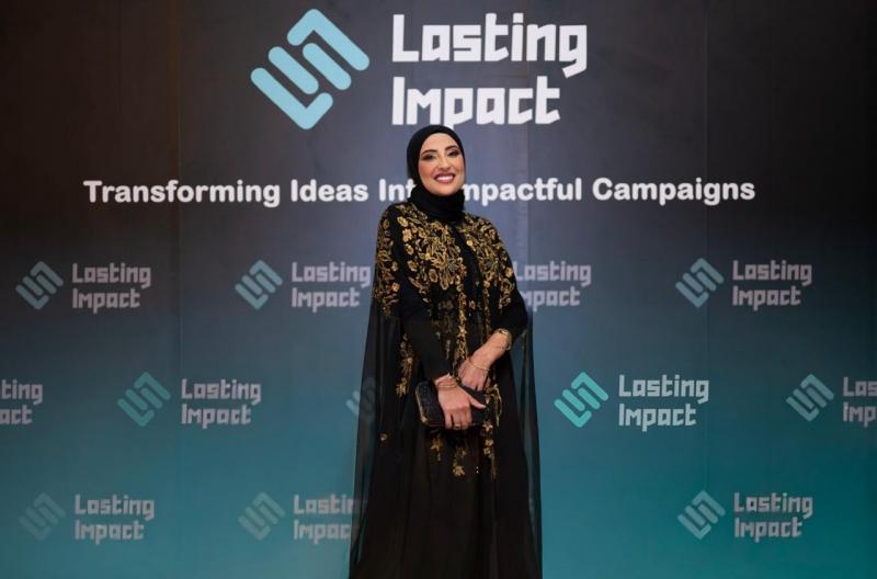دكتورة نها مجدي تطلق رسمياً شركة Lasting Impact في أمسية جمعت رواد الإعلام