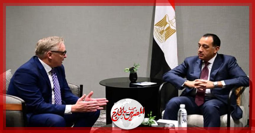 المصريين بالخارج