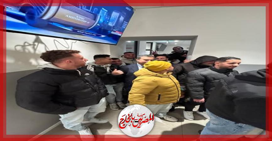 المصريين بالخارج