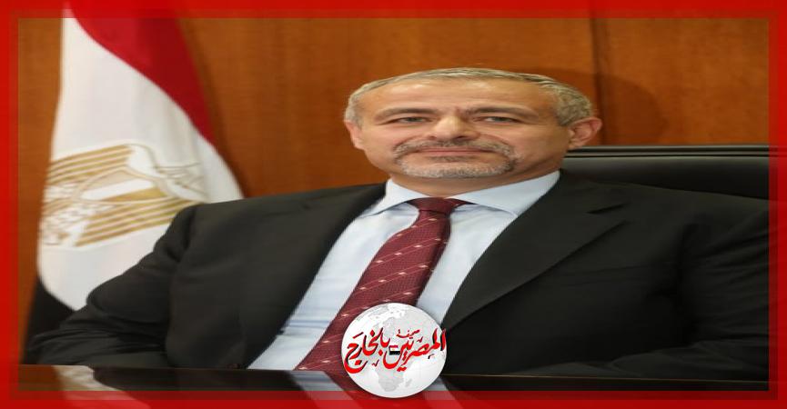 المصريين بالخارج