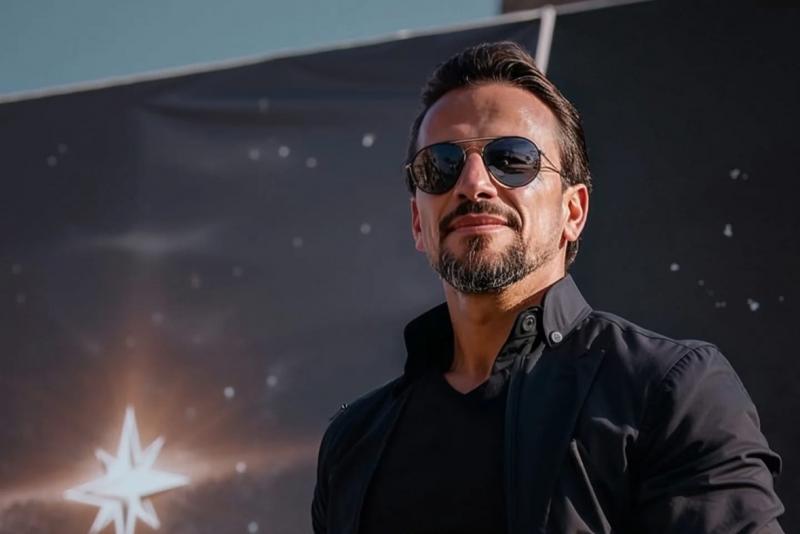 ياسر شاهين… رؤية تقود مستقبل التنقّل الذكي في الشرق الأوسط