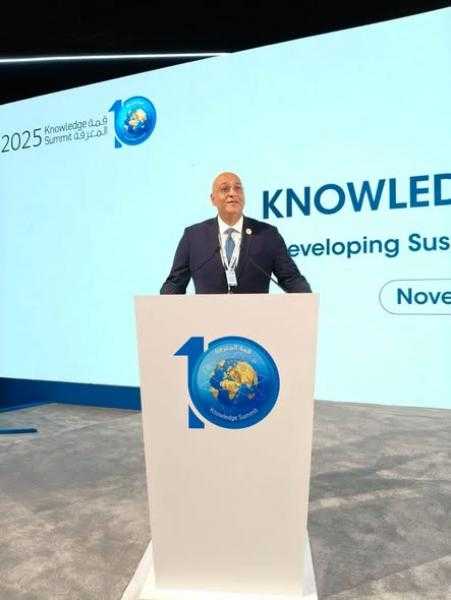 جهاز تنمية المشروعات يشارك في قمة المعرفة التي تنظمها مؤسسة محمد بن راشد آل مكتوم للمعرفة