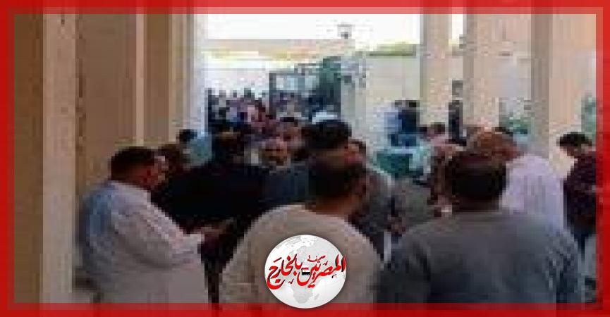 المصريين بالخارج