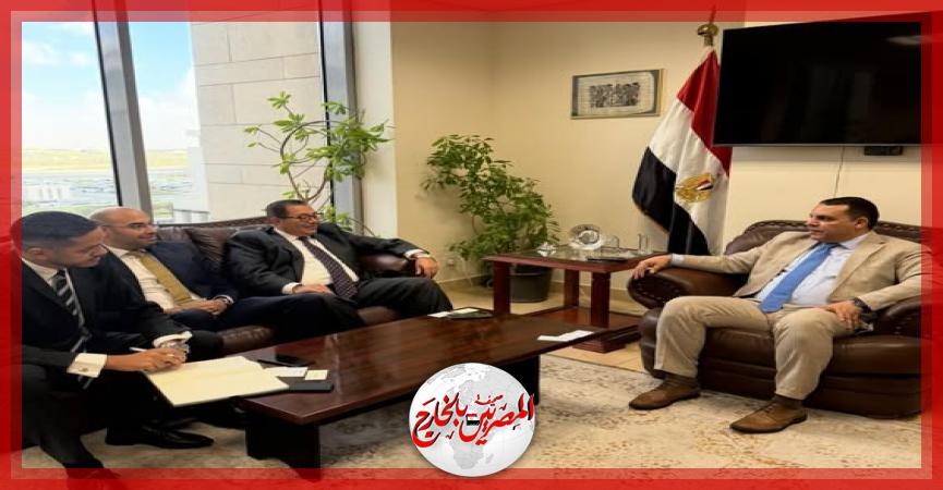 المصريين بالخارج