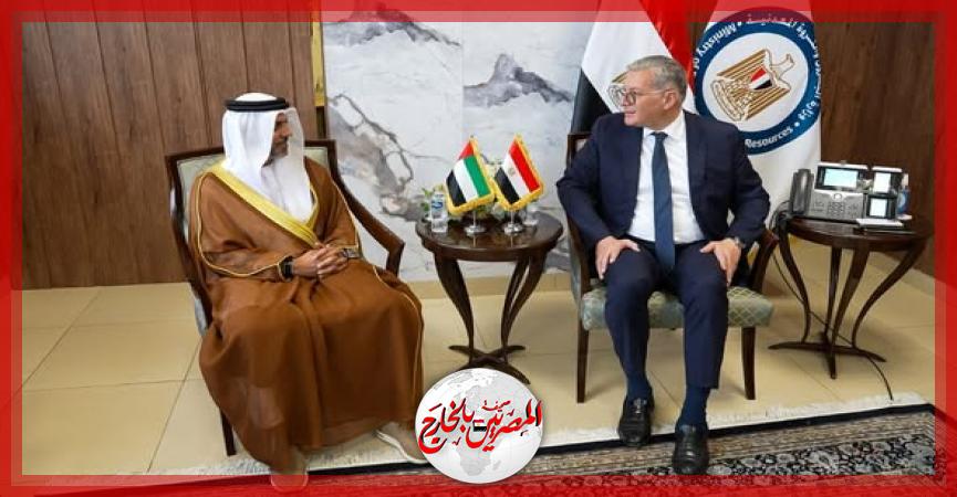 المصريين بالخارج