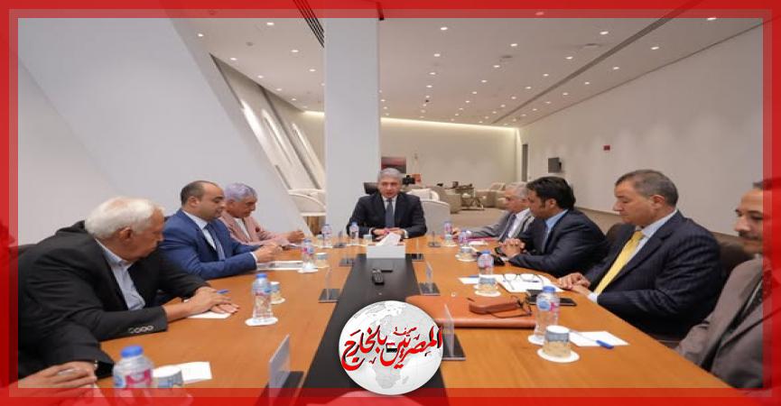 المصريين بالخارج