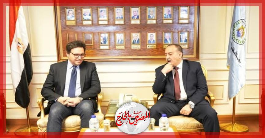 المصريين بالخارج