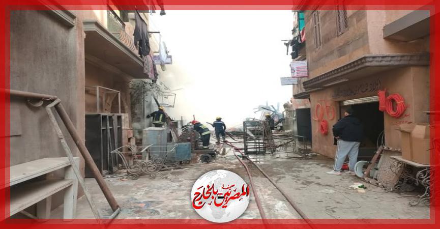 المصريين بالخارج