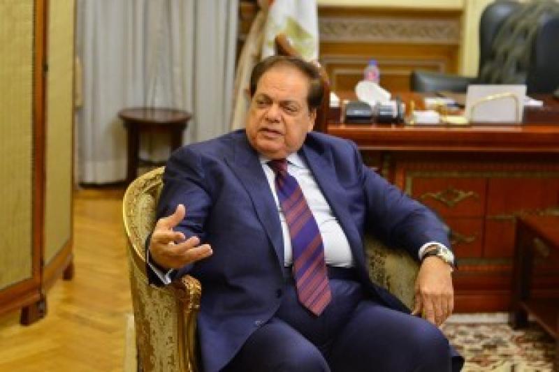 ابو العينين لـ”المحررين البرلمانيين”: مصر أصبحت صوت الاستقرار وتحظى باحترام المجتمع الدولي بفضل سياستها المتوازنة
