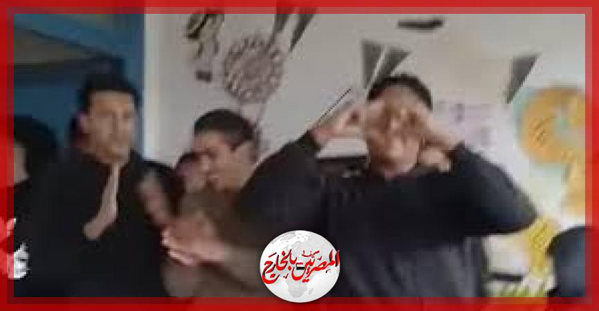 المصريين بالخارج