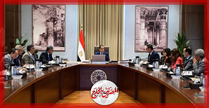 المصريين بالخارج