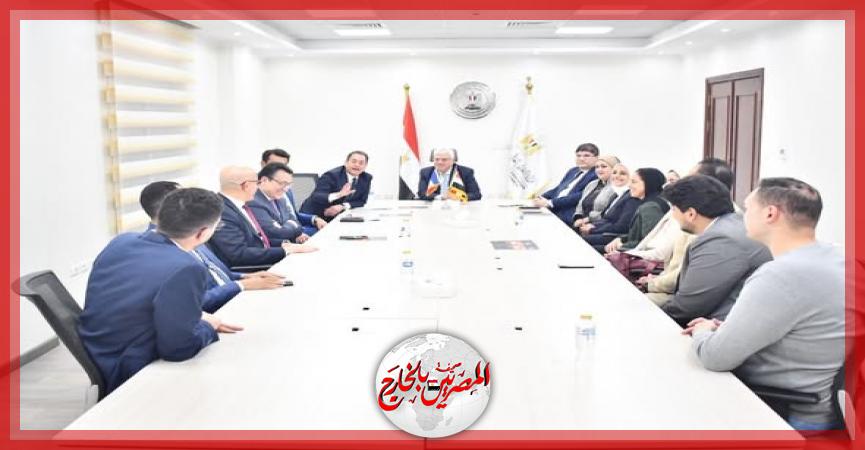 المصريين بالخارج