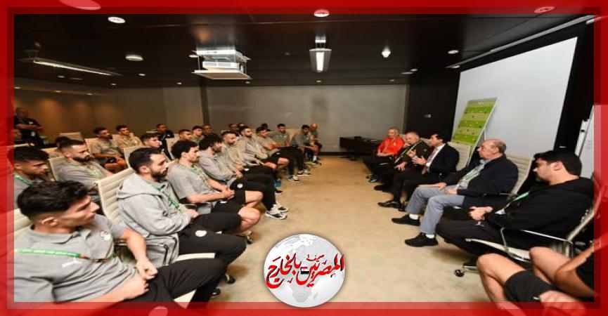 المصريين بالخارج