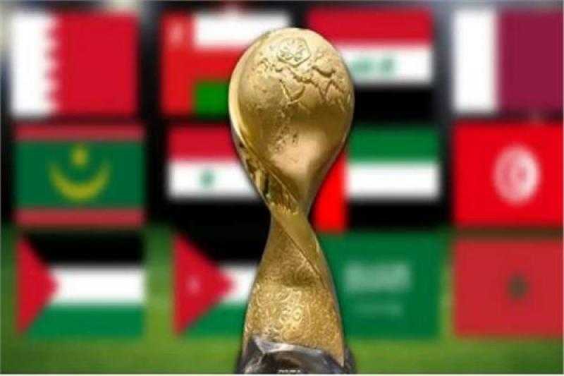 منتخب مصر الثانى يفتتح مشواره فى كأس العرب بمواجهة الكويت اليوم