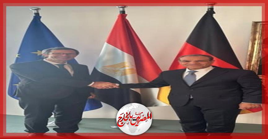 المصريين بالخارج