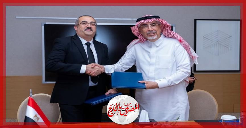 المصريين بالخارج