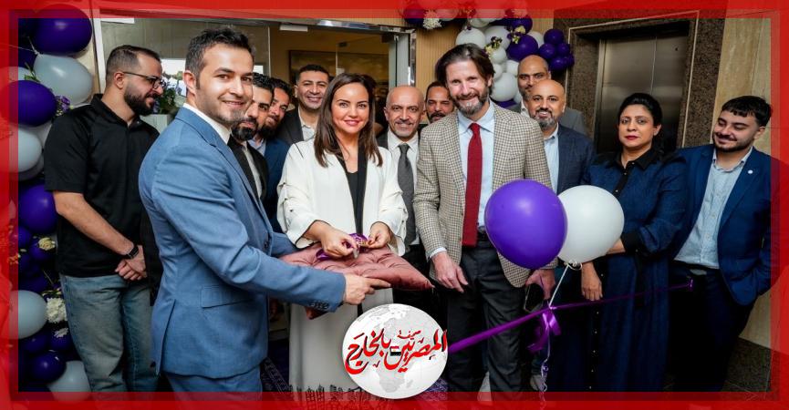 المصريين بالخارج