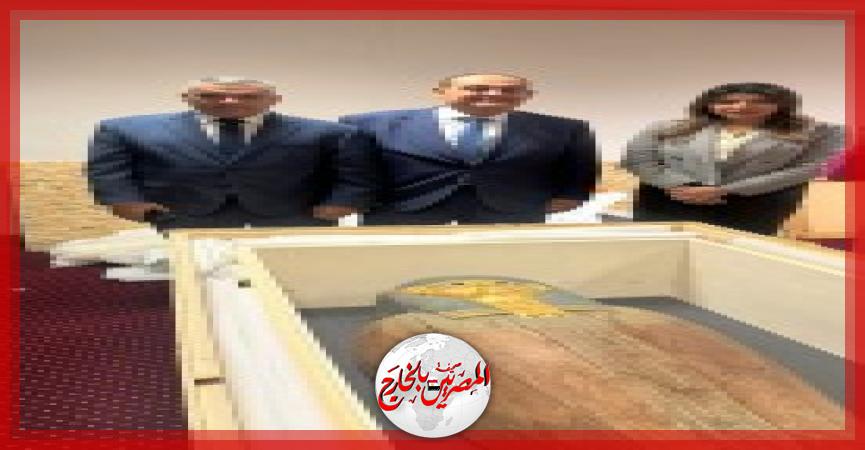 المصريين بالخارج