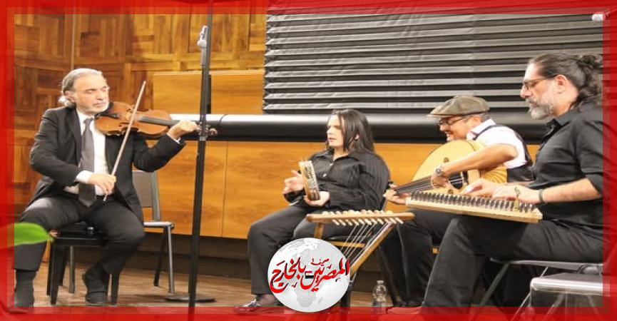 المصريين بالخارج