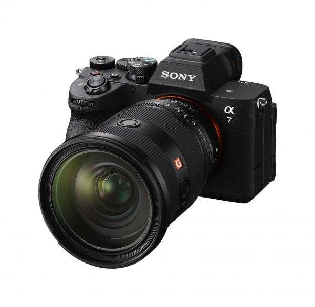 سوني تطلق كاميرا α7 V وعدسة FE 28-70mm F3.5-5.6 OSS II في المملكة العربية السعودية وتقدّم تطورًا كبيرًا في قدرات التعرف على الموضوع بالذكاء الاصطناعي وأداءً عالي السرعة للصور والفيديو