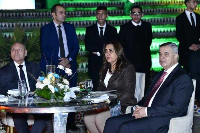 وزارة البيئة تقيم إحتفالية كبرى لوزراء البيئة وممثلي ٢١ دولة من حوض البحر المتوسط بحديقة الأندلس بالقاهرة