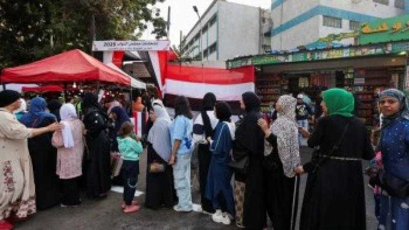 بدء الاقتراع في 20 دائرة من المرحلة الأولى لانتخابات مجلس النواب