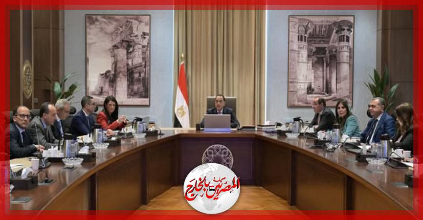 المصريين بالخارج