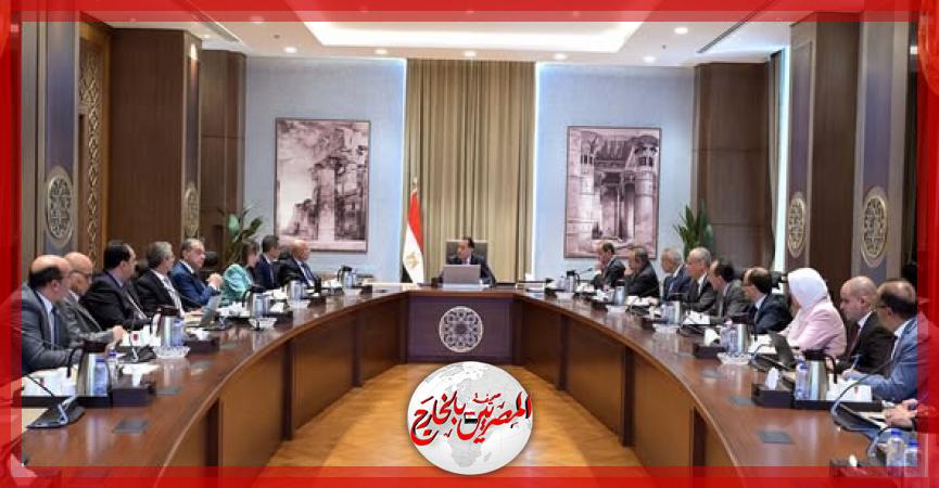 المصريين بالخارج