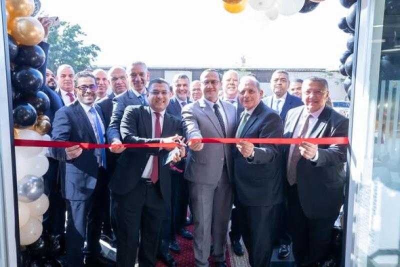 بنك مصر يضيف فرعًا جديدًا بمطار القاهرة ويعزّز انتشاره بالمطار ليصل إلى 19 وحدة مصرفية