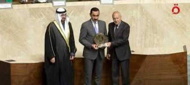 جائزة التميز العربي تكرم أبو الغيط وتمنح جائزة أفضل محافظ عربي لمحافظ القاهرة