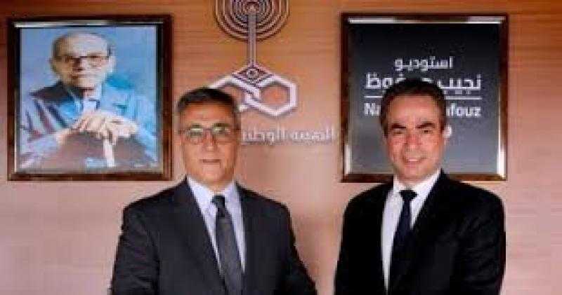 سفير الجزائر يزور استديو نجيب محفوظ بماسبيرو ويشيد بالعلاقات التاريخية بين البلدين