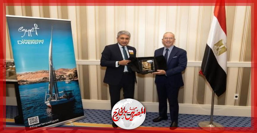 المصريين بالخارج