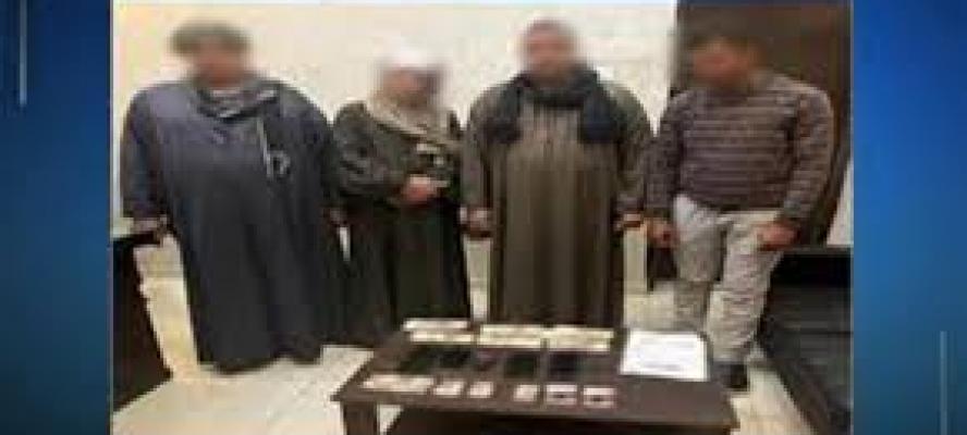 ضبط 19 شخصًا لتوزيعهم رشاوى انتخابية وكروت دعاية لتوجيه الناخبين بسوهاج والبحيرة وأسيوط