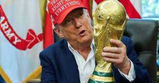ترامب ورئيسا كندا والمكسيك يشهدون قرعة كأس العالم 2026 غدا