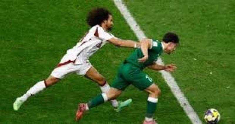 قطر تهدر الفوز أمام سوريا بتعادل مثير في كأس العرب 2025