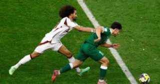 قطر تهدر الفوز أمام سوريا بتعادل مثير في كأس العرب 2025