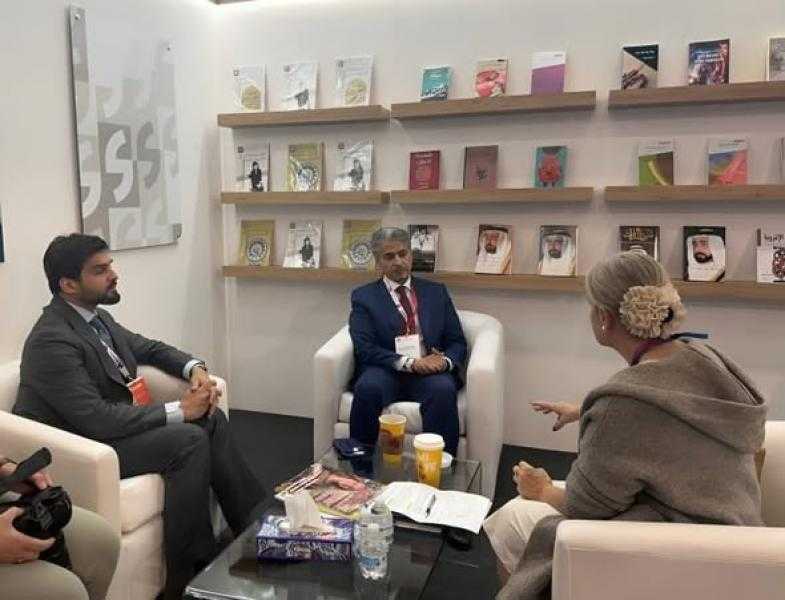”هيئة الشارقة للكتاب” تستعرض التجربة الثقافية العربية في معرض المكسيك الدولي للكتاب 2025